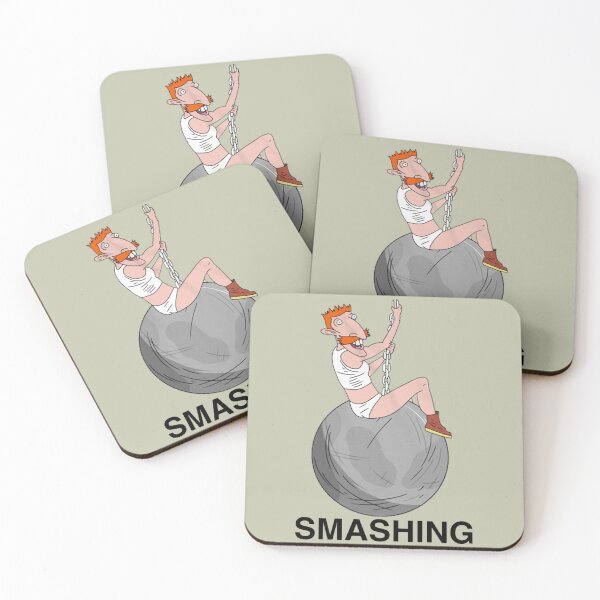 Item preview, Nigel Thornberry Smashing designed and sold by Apolonio142.