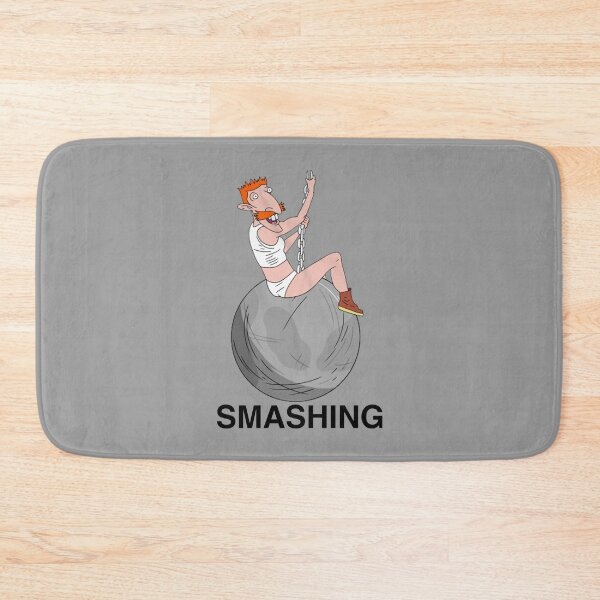 Item preview, Nigel Thornberry Smashing designed and sold by Apolonio142.
