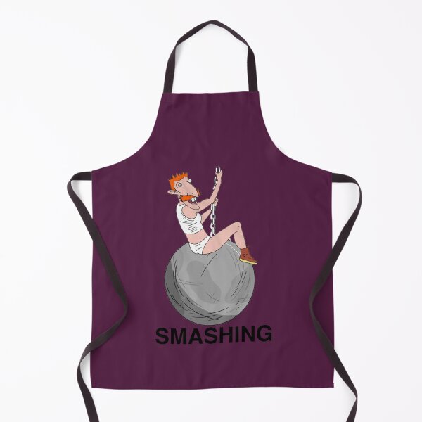Item preview, Nigel Thornberry Smashing designed and sold by Apolonio142.