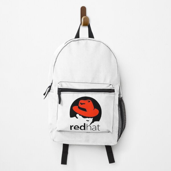 Item preview, RedHat linux high quality logo designed and sold by adfordakesha.