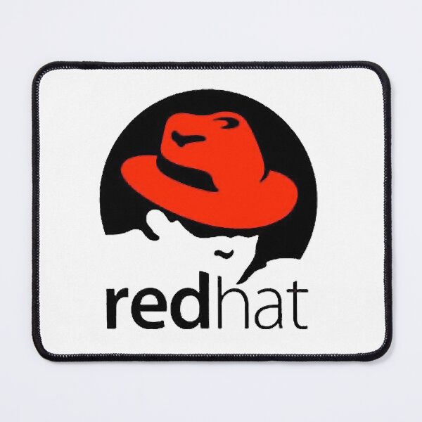 Item preview, RedHat linux high quality logo designed and sold by adfordakesha.