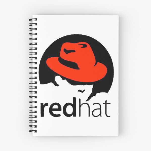 Item preview, RedHat linux high quality logo designed and sold by adfordakesha.