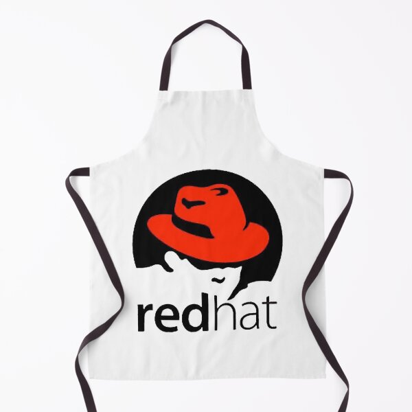 Item preview, RedHat linux high quality logo designed and sold by adfordakesha.