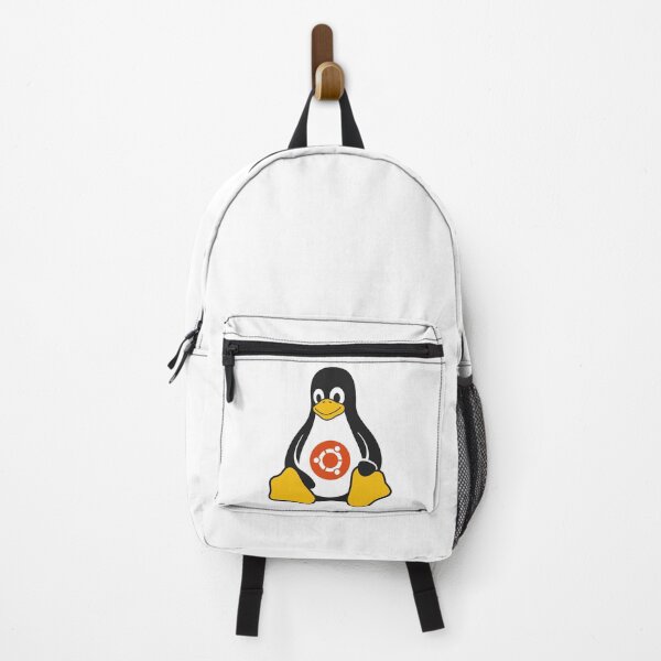 Artikelvorschau, Tux Ubuntu entworfen und verkauft von adfordakesha.