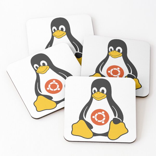 Item preview, Tux ubuntu designed and sold by adfordakesha.