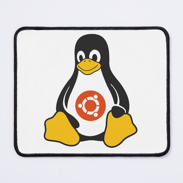 Item preview, Tux ubuntu designed and sold by adfordakesha.