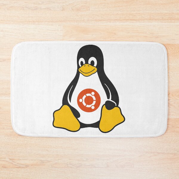 Item preview, Tux ubuntu designed and sold by adfordakesha.