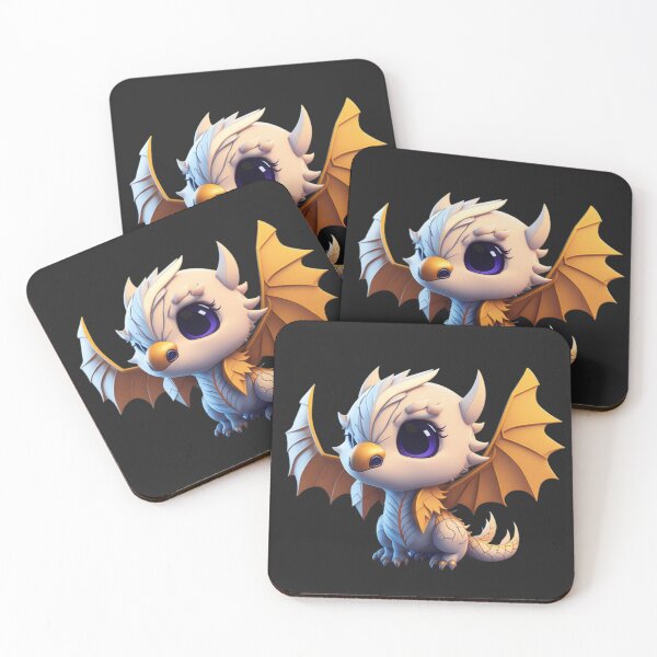 Item preview, Very Cute Digital Art Wyvern designed and sold by ChibiArtline.