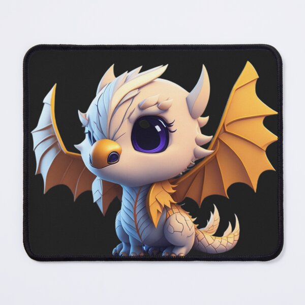 Artikelvorschau, Very Cute Digital Art Wyvern entworfen und verkauft von ChibiArtline.