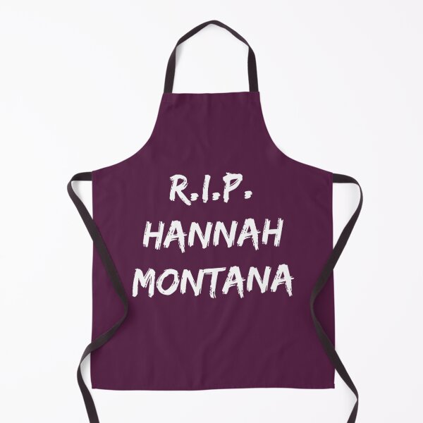 Item preview, R.I.P HANNAH MONTANA designed and sold by Apolonio142.