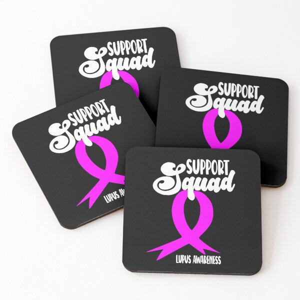 Item preview, Support squad lupus awareness designed and sold by Colorfulman.