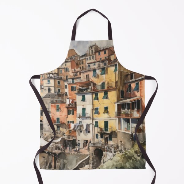 Item preview, Cinque Terre designed and sold by Vanover Designs.