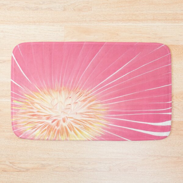 Item preview, Single Flower with Pink Colored Petals designed and sold by deniselynnimage.