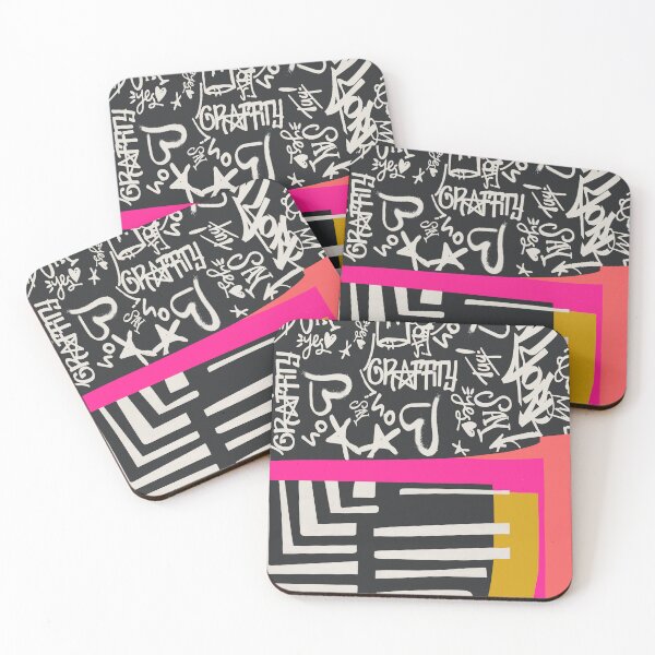 Item preview, Irena Orlov Glamour Fashion Graffiti Project 88-8 designed and sold by Irena Orlov.