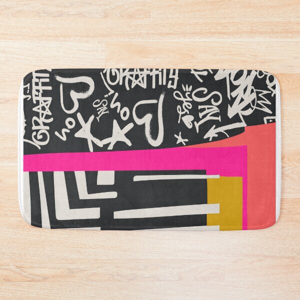 Item preview, Irena Orlov Glamour Fashion Graffiti Project 88-8 designed and sold by Irena Orlov.