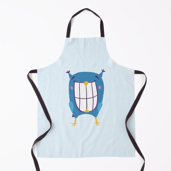 Item preview, Owlbert - The Very Happy Owl designed and sold by slachtrijp.