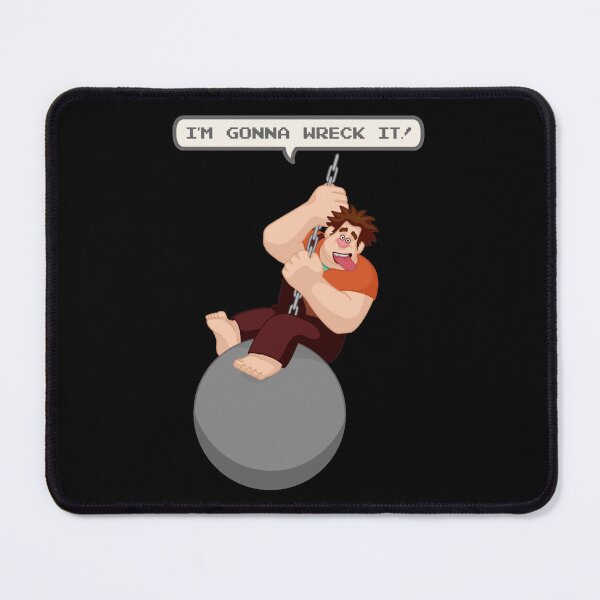 Item preview, Wrecking Ball Ralph designed and sold by Apolonio142.