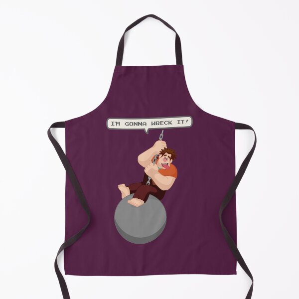 Item preview, Wrecking Ball Ralph designed and sold by Apolonio142.