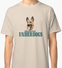 Philadelphia Underdogs Classic T-Shirt