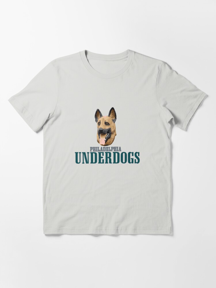 Philly Eagles - Underdogs Philadelphia Classic T-Shirt | Redbubble