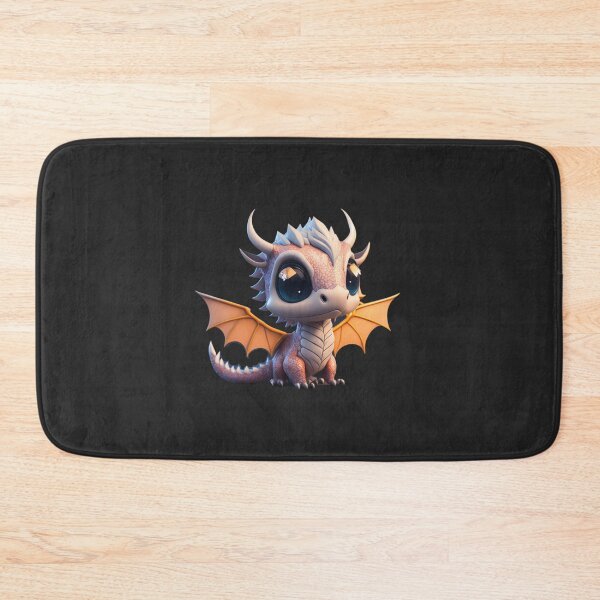 Artikelvorschau, Very Cute Digital Art Wyvern entworfen und verkauft von ChibiArtline.