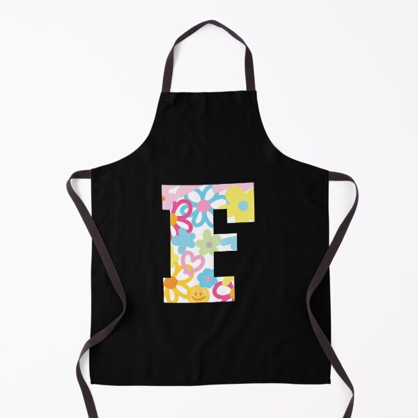 Item preview, Letter F with Cute Doodle Drawing designed and sold by kindacute-shop.