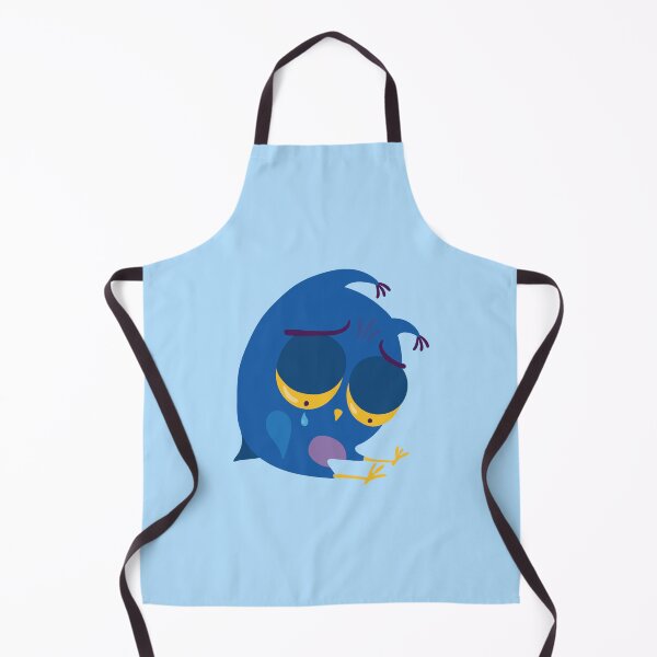 Item preview, Sorrowl - The Very Sad Owl designed and sold by slachtrijp.