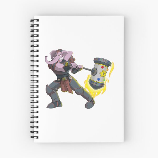 Item preview, Haraldo Battle designed and sold by ElektrikDynomyt.