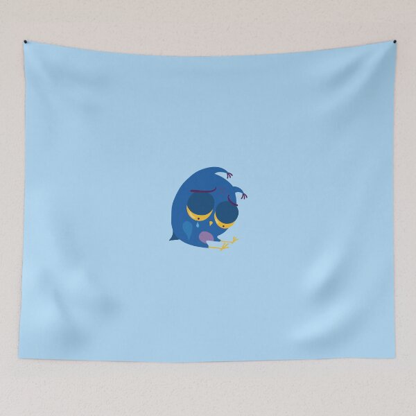 Item preview, Sorrowl - The Very Sad Owl designed and sold by slachtrijp.