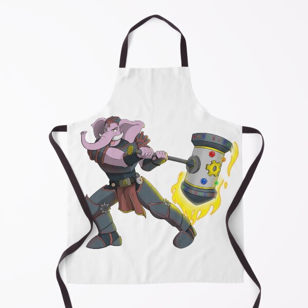 Item preview, Haraldo Battle designed and sold by ElektrikDynomyt.
