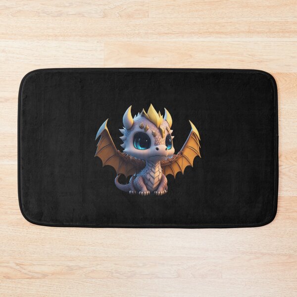 Artikelvorschau, Very Cute Digital Art Wyvern entworfen und verkauft von ChibiArtline.
