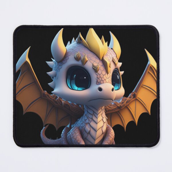 Item preview, Very Cute Digital Art Wyvern designed and sold by ChibiArtline.