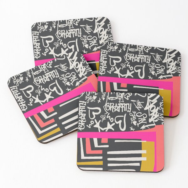 Item preview, Irena Orlov Glamour Fashion Graffiti Project 88-88 designed and sold by Irena Orlov.