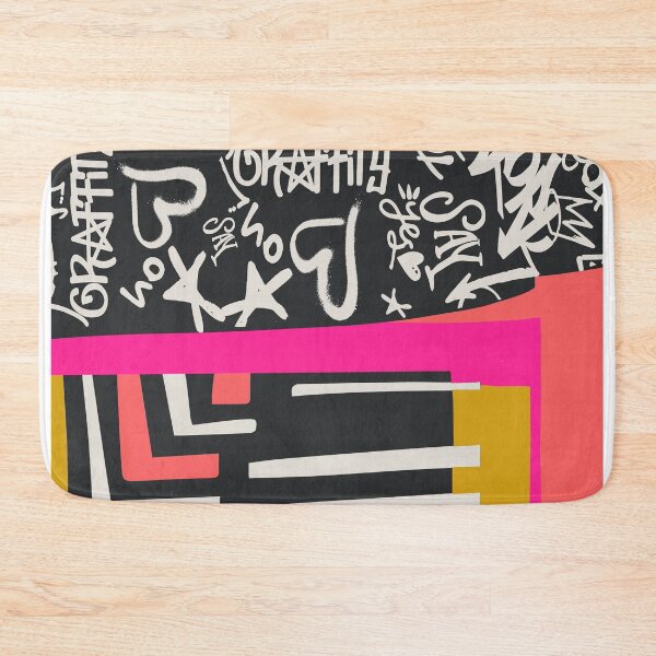 Item preview, Irena Orlov Glamour Fashion Graffiti Project 88-88 designed and sold by Irena Orlov.