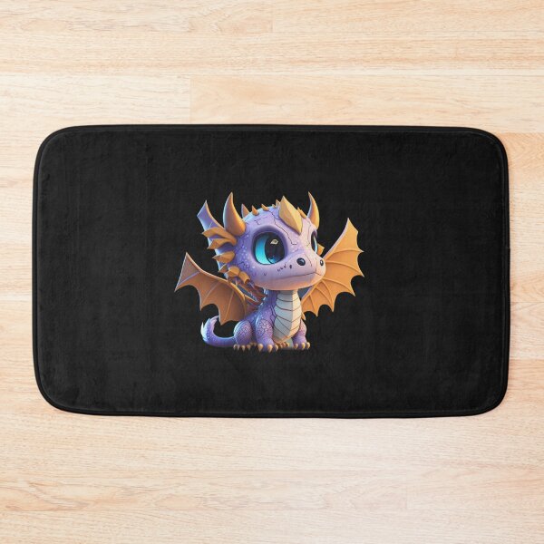 Artikelvorschau, Very Cute Digital Art Wyvern entworfen und verkauft von ChibiArtline.