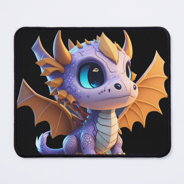 Item preview, Very Cute Digital Art Wyvern designed and sold by ChibiArtline.