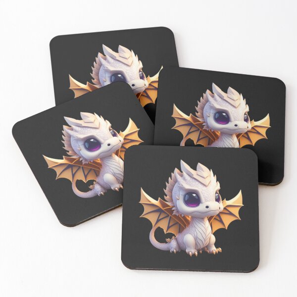 Item preview, Very Cute Digital Art Wyvern designed and sold by ChibiArtline.