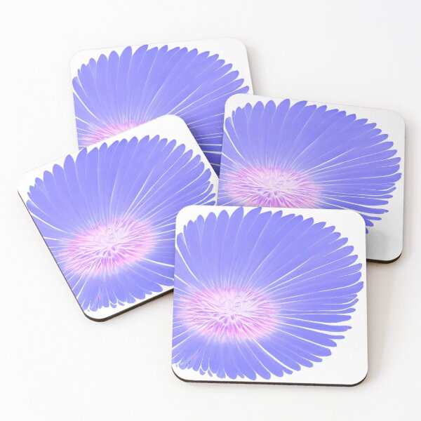 Item preview, Single Flower with Violet Colored Petals designed and sold by deniselynnimage.