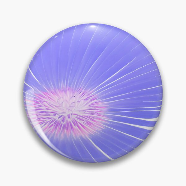 Item preview, Single Flower with Violet Colored Petals designed and sold by deniselynnimage.