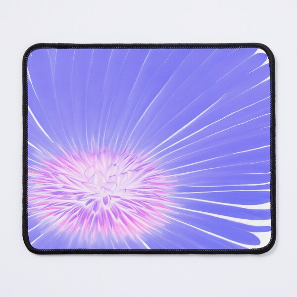 Item preview, Single Flower with Violet Colored Petals designed and sold by deniselynnimage.