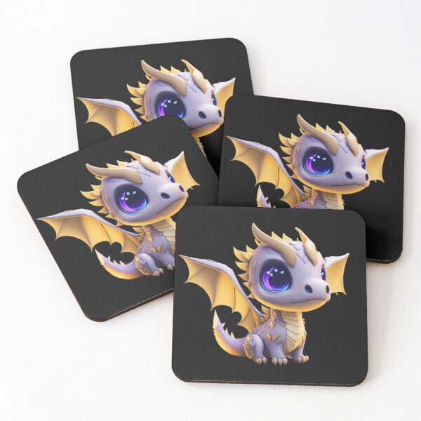 Item preview, Very Cute Digital Art Wyvern designed and sold by ChibiArtline.