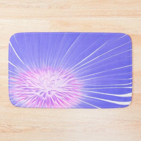 Item preview, Single Flower with Violet Colored Petals designed and sold by deniselynnimage.