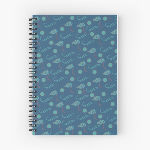 Item preview, Leaf and stripe patterns designed and sold by itsgg42.