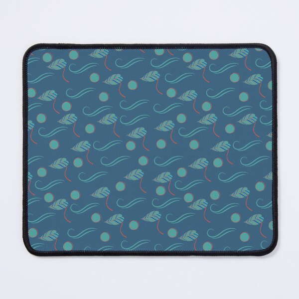 Item preview, Leaf and stripe patterns designed and sold by itsgg42.