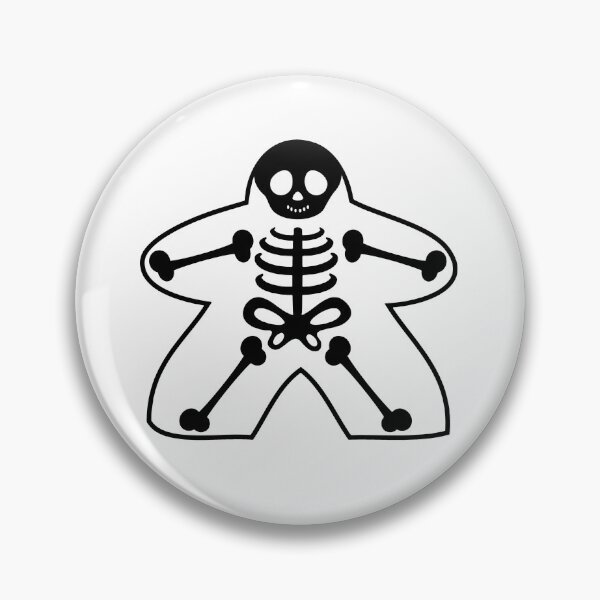 Item preview, Meeple X-ray designed and sold by ohmygoodstshirt.
