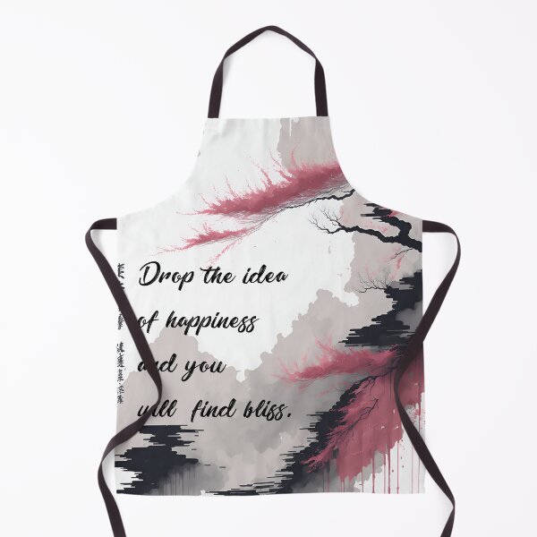 Item preview, Zen Wisdom Quote designed and sold by ZenStickConcept.