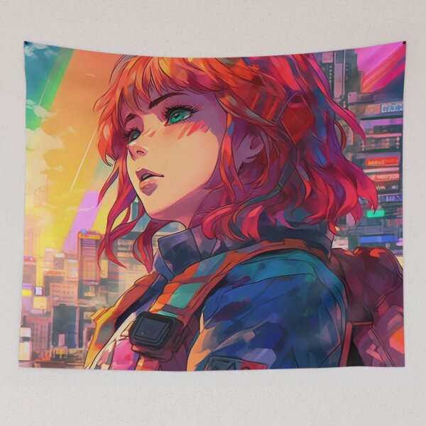 Item preview, Lights of a Cosmopolitan World designed and sold by Cris888.