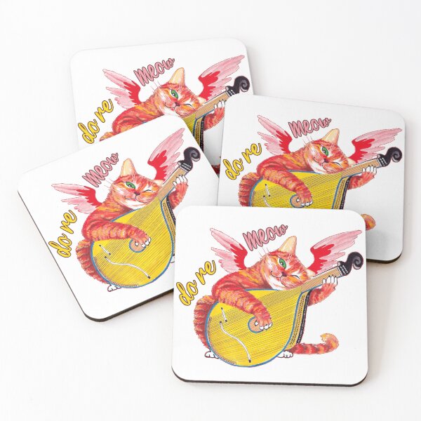 Item preview, Do, Re, Meow designed and sold by Goamazons.