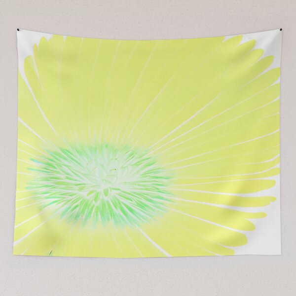 Item preview, Single Flower with Yellow Colored Petals  designed and sold by deniselynnimage.
