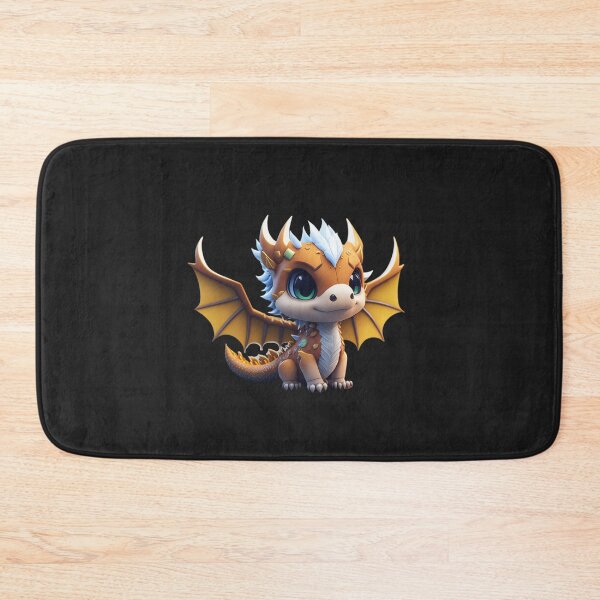 Artikelvorschau, Very Cute Digital Art Wyvern entworfen und verkauft von ChibiArtline.